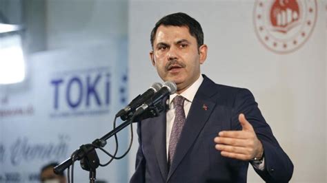 Murat Kurum’dan adaylığının resmileşmesinin ardından ilk açıklama